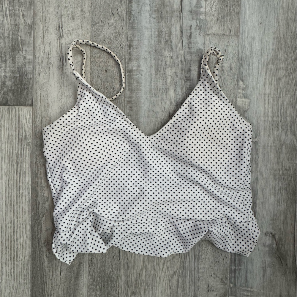 Kortni Jeane Swim Top